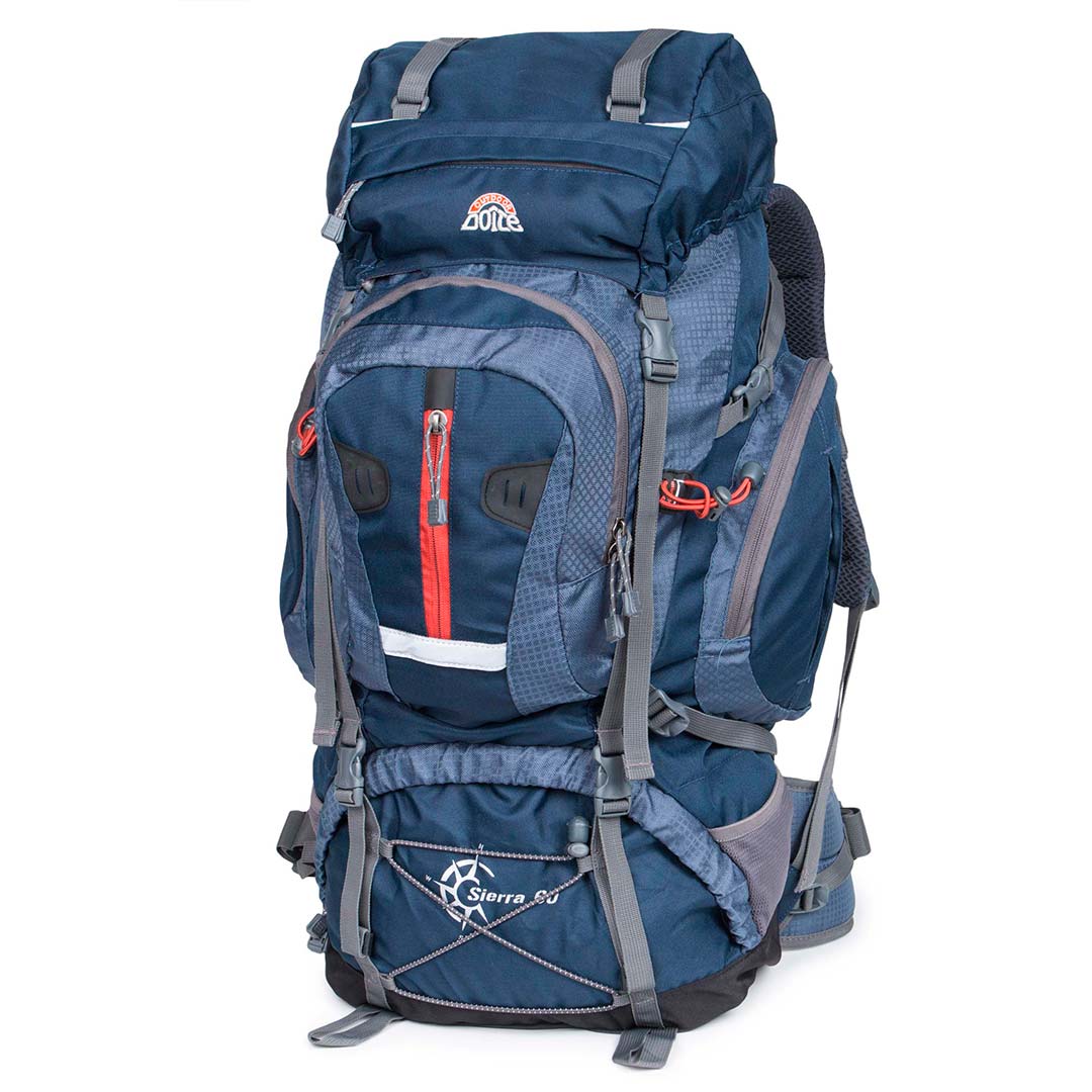 Mochila All Terrain Sierra 60 litros