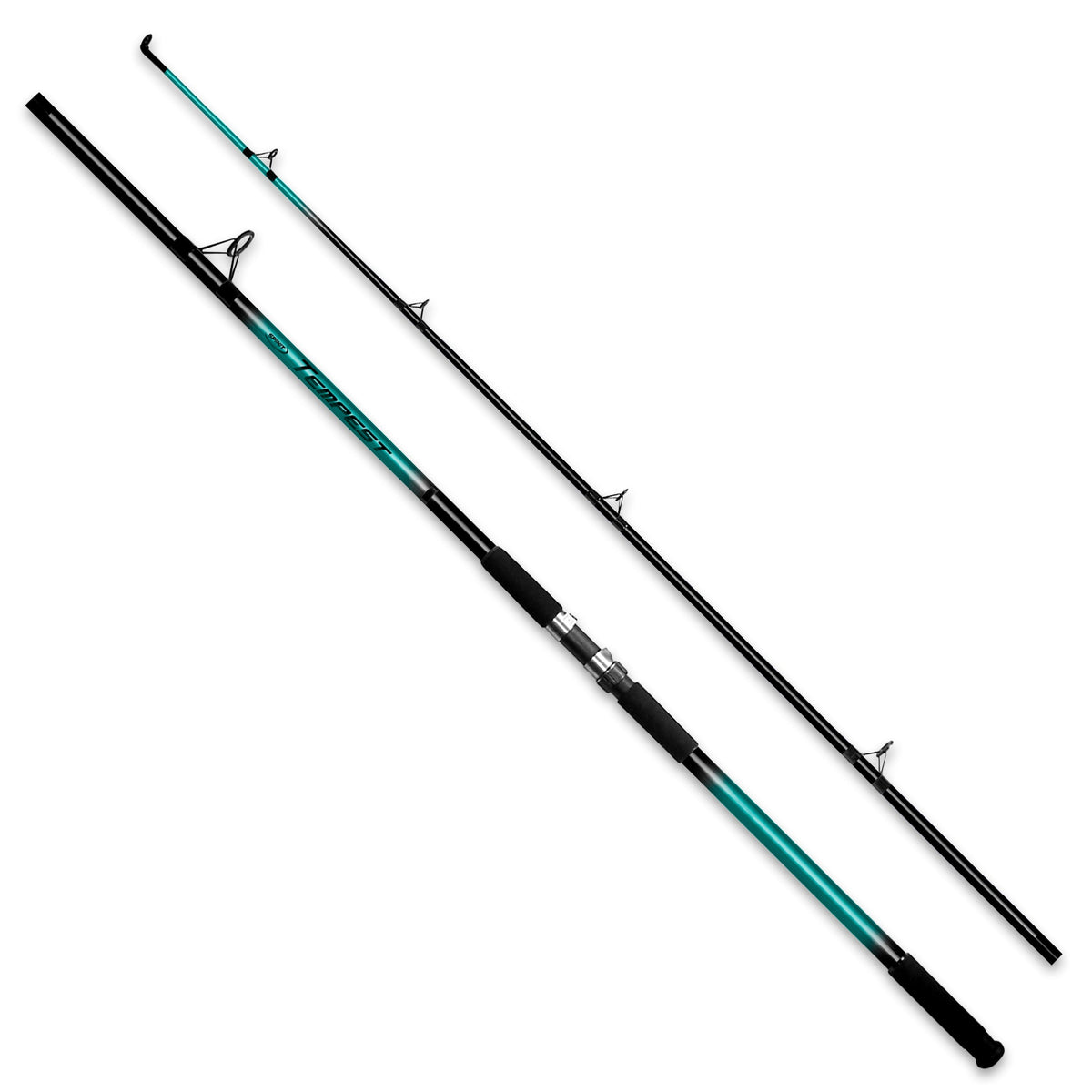 Combo Caña TEMPEST 3.00m 2T + Reel frontal PROTON H3R 50 – Diana Outdoor