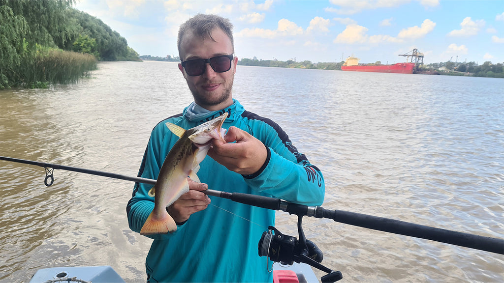 Comprar ROTATIVOS en EL PARANA PESCA