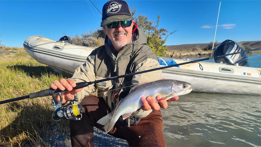 Truchas Steelhead: difíciles pero no imposibles