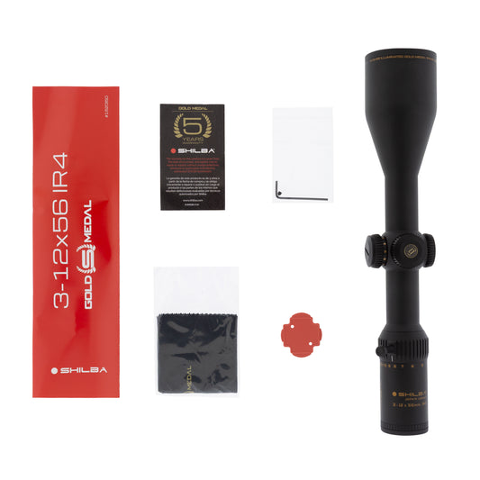 Mira GOLD MEDAL 3-12 X 56MM IR4