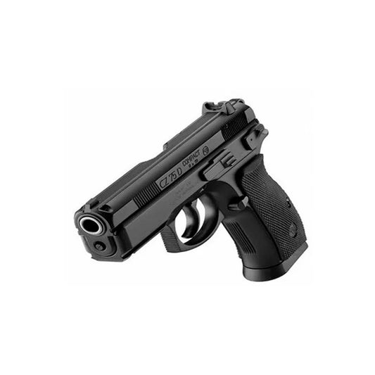 Pistola Co2  75d Compact Balines 4.5 mm Acero