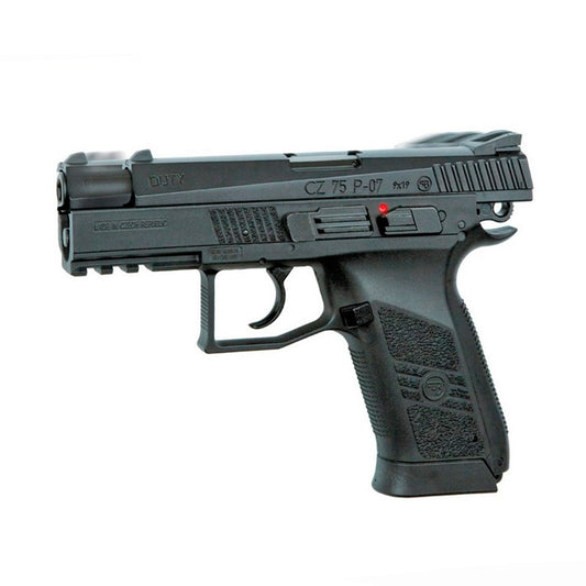 Pistola Co2 Duty Blowback Balines 4,5 mm