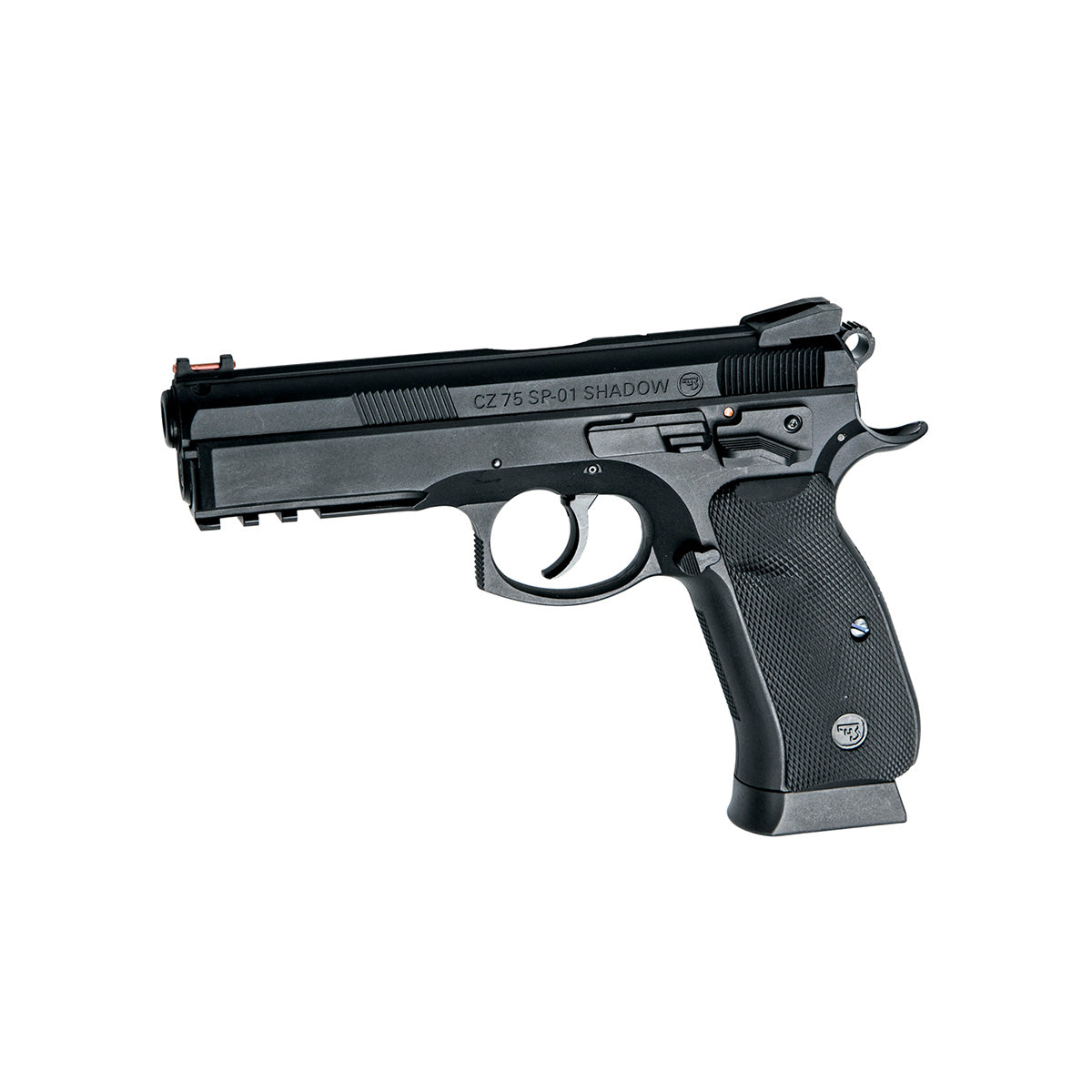 Pistola SP-01 SHADOW SPRING C.6 mm
