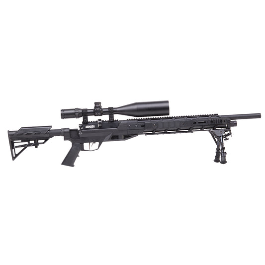 Rifle Armada 5.5 Mm Pcp 1000 Fps + Mira 4-16X50