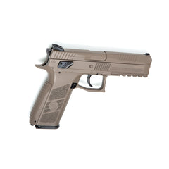 Pistola Aire Comprimido Cz P09 4.5mm Blowback Co2