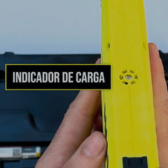 Pistola Traumática + 2x cartuchos CO2 Calibre 0.68