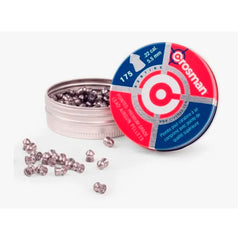 Balines Pointed Cal.5,5mm x 175 unidades