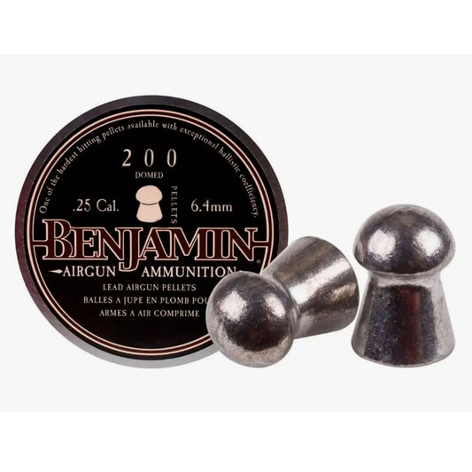 Balines Benjamin x200 6.35mm
