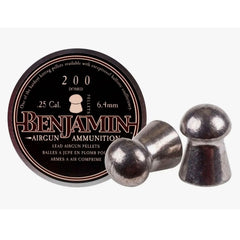 Balines Benjamin x200 6.35mm