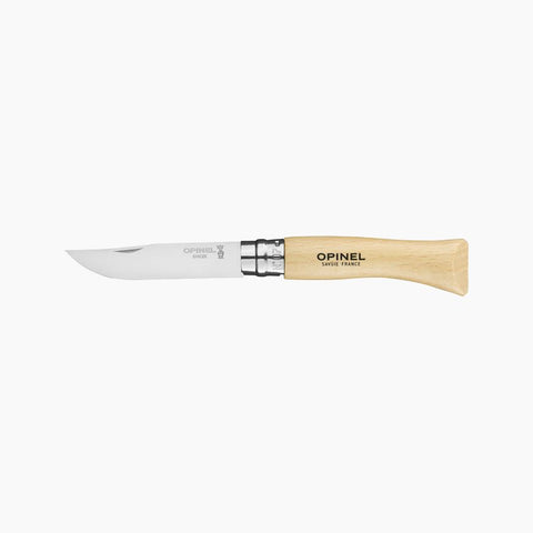 Cortapluma Clásica Inox N°07