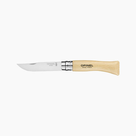 Cortapluma Clásica Inox N°07