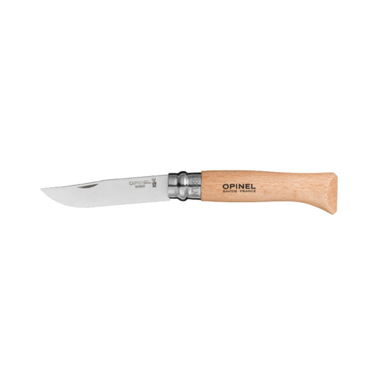 Cortapluma Clásica Inox N°08