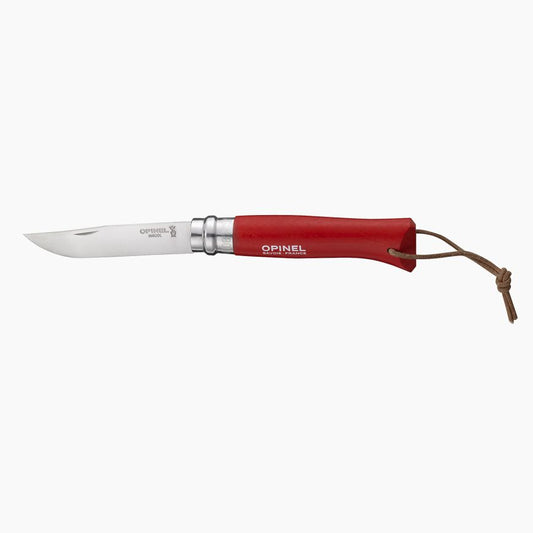 Cortapluma Aventurero N°08 + Funda