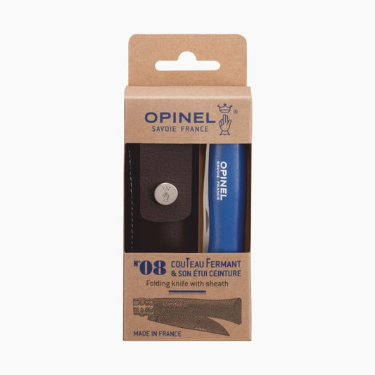 Cortapluma Aventurero N°08 + Funda