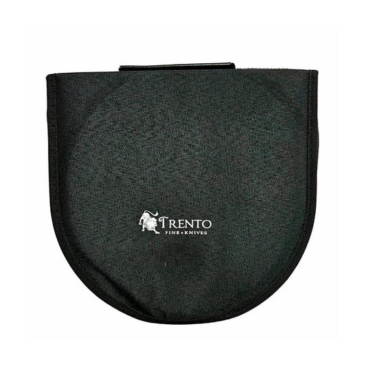 Set Asado 2per Cordura Cubiertos + Platos + Estuche