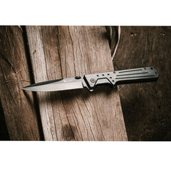 Cortaplumas Intruder Inoxidable