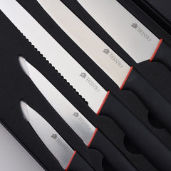 Set Cuchillos ESSENTIAL 5 piezas Giftbox