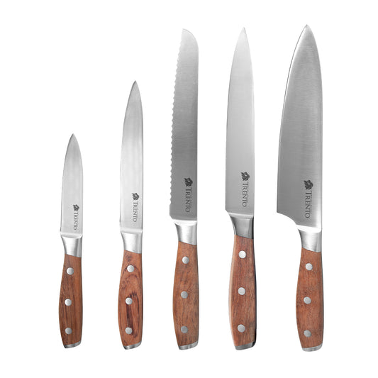 Cepo Set cuchillos ORIGIN ACACIA 5 piezas