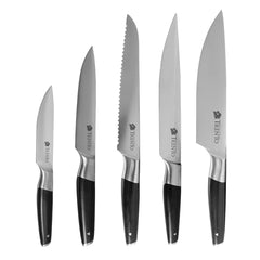 Cepo Set cuchillos CULINARY BAMBÚ 5 piezas