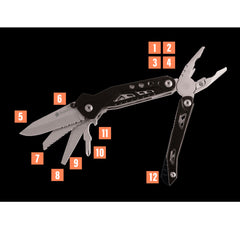 Multi herramienta BLADE+II 12 funciones