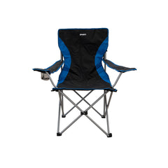 Sillón Director plegable con portavaso y bolso de Transporte