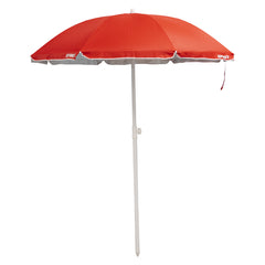 Sombrilla de playa con funda 1.8m