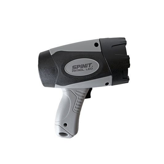 Reflector Farol Spot LED 12V/220V Recargable