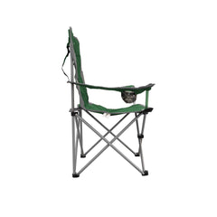 Sillón Director plegable con portavaso y bolso de Transporte