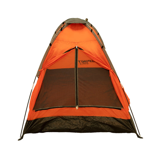 Carpa 2 personas Basic II Camping
