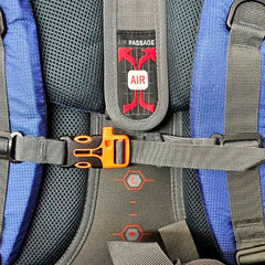 Mochila Hikking Epecuén 45+5 Lt.