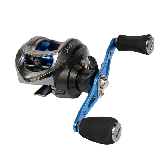 Reel rotativo BLUE RIDER 206 LH/RH