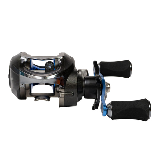 Reel rotativo BLUE RIDER 206 LH/RH