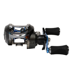 Reel rotativo BLUE RIDER 206 LH/RH