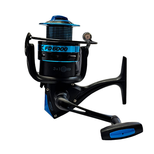 Reel frontal SX FD6000 Variada