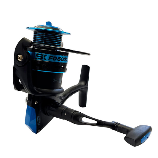 Reel frontal SX FD6000 Variada