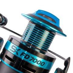 Reel frontal SX FD7000 Surfcasting