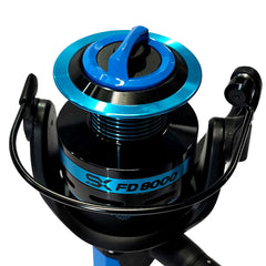 Reel frontal SX FD8000 Surfcasting
