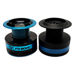 Reel frontal SX FD8000 Surfcasting