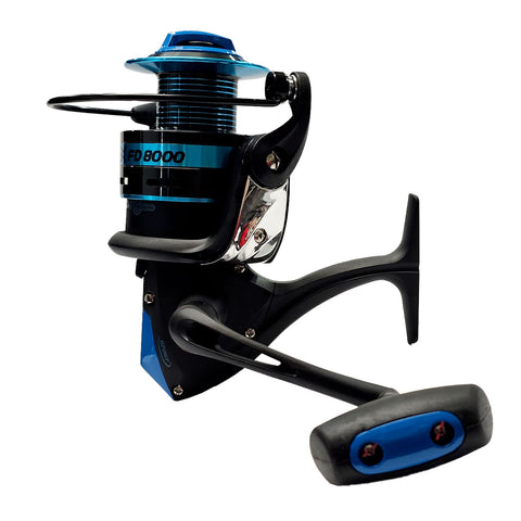 Caña Pescar Rotativo Shimano Sojourn 450 3 Tramo Surfcasting