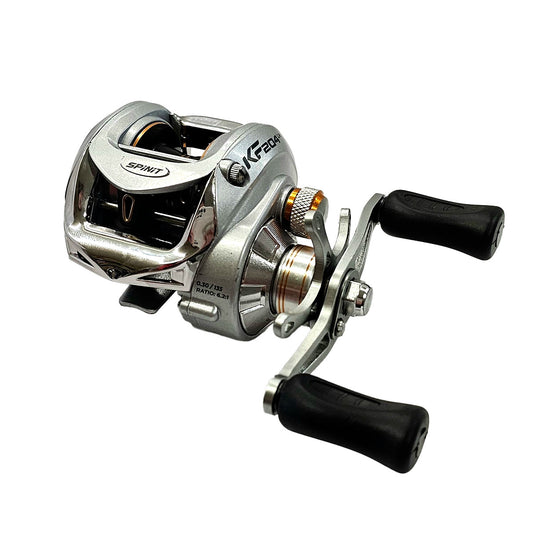 Reel rotativo KF 210 Baitcasting