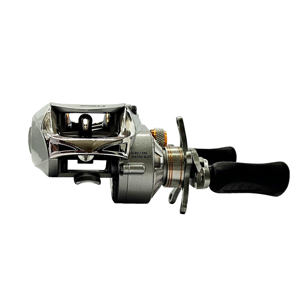 Reel rotativo KF 210 Baitcasting – Diana Outdoor