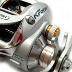 Reel rotativo KF 210 Baitcasting