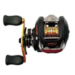 Reel rotativo Magma 206 Baitcasting