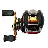Reel rotativo Magma 206 Baitcasting