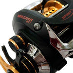 Reel rotativo Magma 206 Baitcasting
