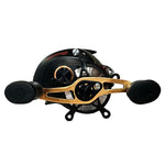 Reel rotativo Magma 206 Baitcasting