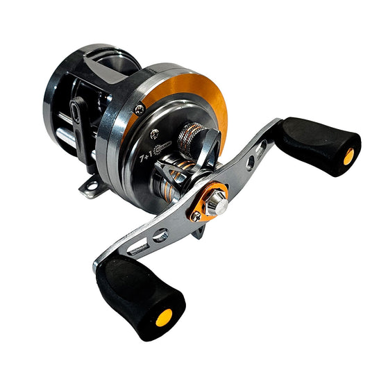 Reel Rc 3500 Rotativo c/ Funda Neoprene