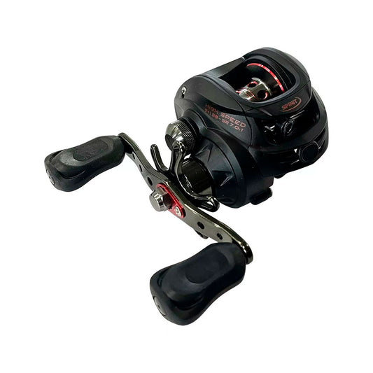 Reel rotativo Xtreme 200 Baitcasting