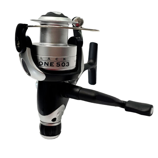 Reel Black Stone 503 5.5 3rulemanes